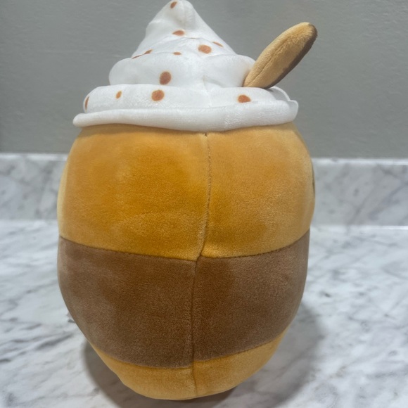 NWT Squishmallow Pommie 7.5” - Picture 3 of 9